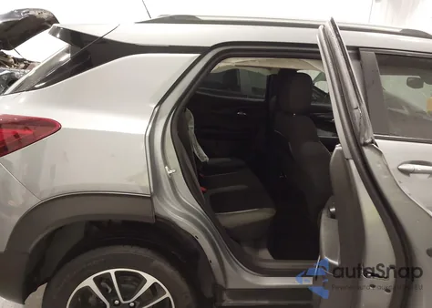 2025 Chevrolet Trailblazer Awd Lt из США, поврежденный, VIN KL79MRSL9SB060273